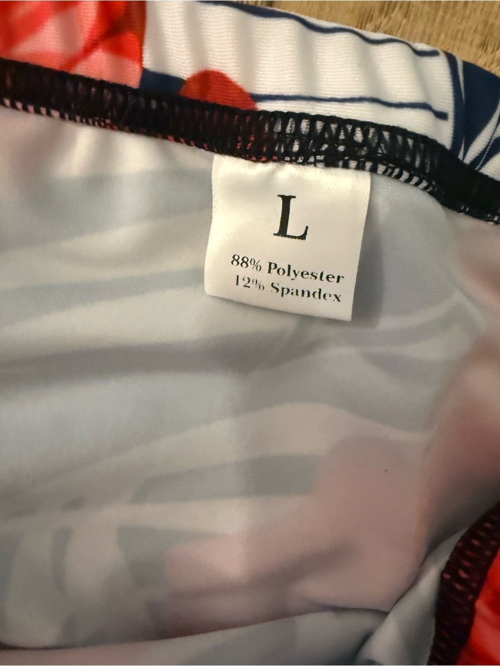 🏈⭐ Dallas Cowboys 2-Piece Swimsuit – Size Large – NEW WITHOUT TAGS - Picture 9 of 10
